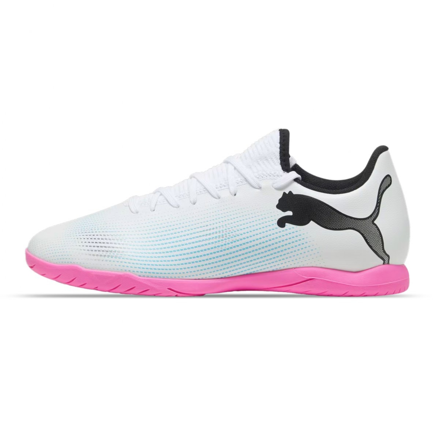 Tenis de Futbol Puma Future 7 Play IT Blanco 107727 01 Hombre