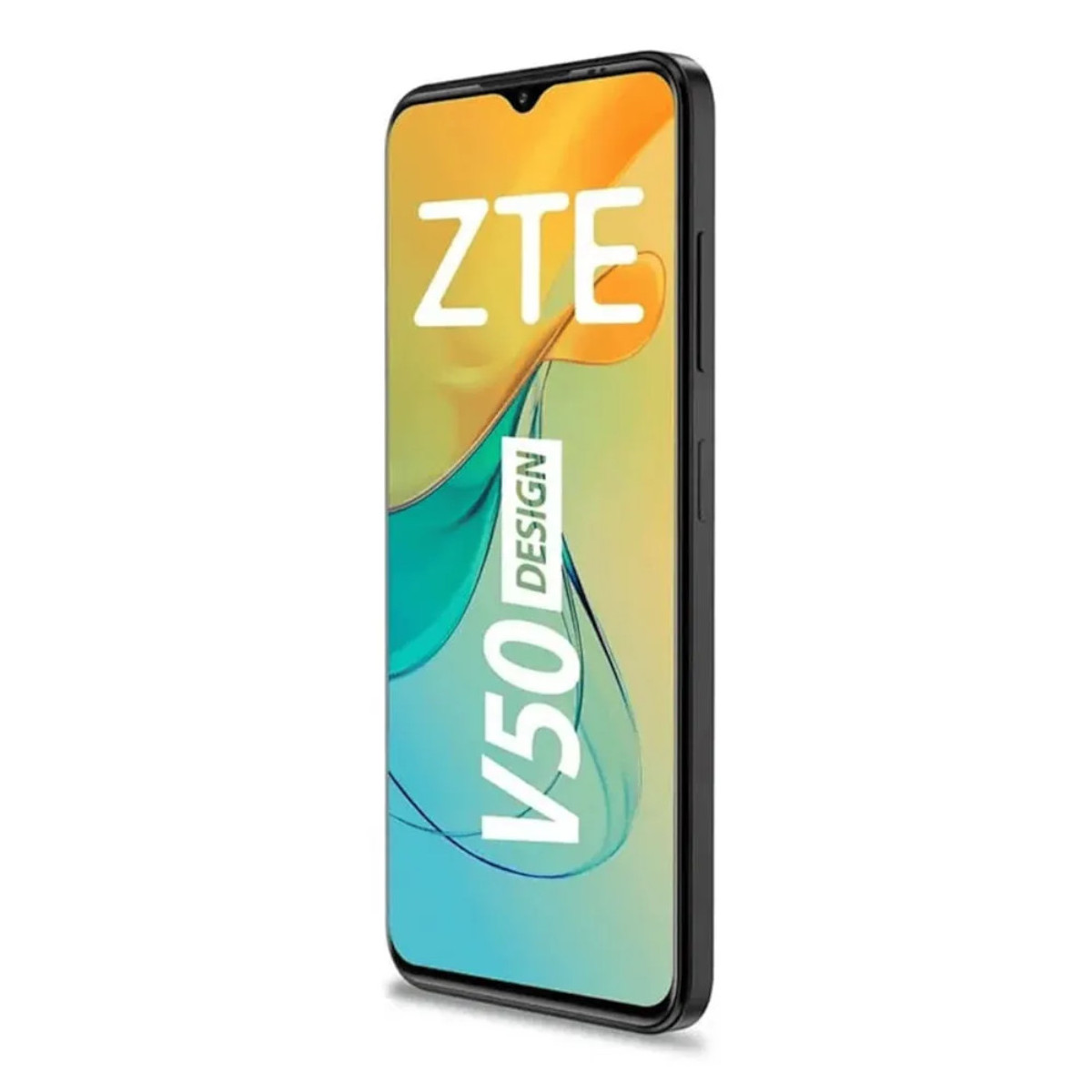 Celular ZTE Blade V50 Design 6+256GB Color Negro