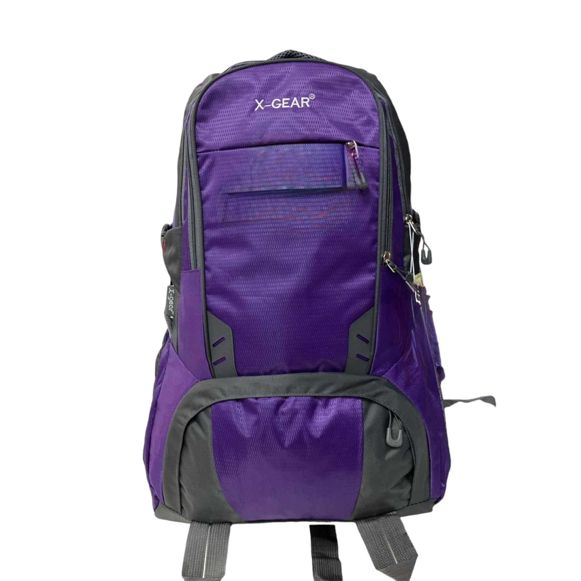 Mochila Excursionista Senderismo Camping Marca Xgear Premium.