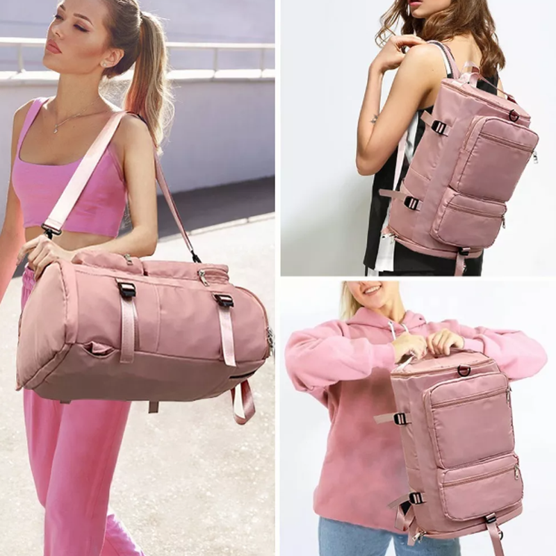Maleta Bolsa Deportivo Gym Viaje Mochila Multifuncional