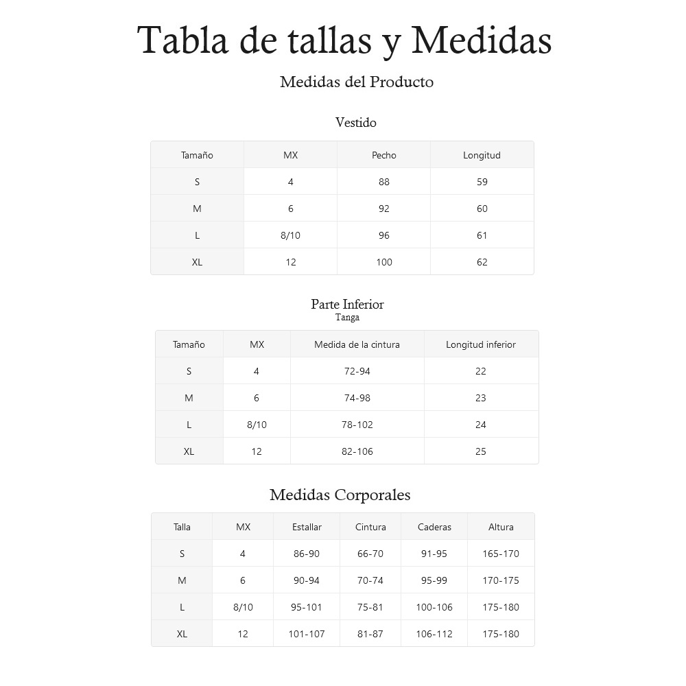 Vestido semitransparente encaje con tanga.