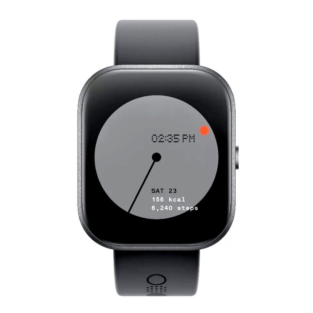 Reloj Inteligente Cmf By Nothing Watch Pro Gris Negro