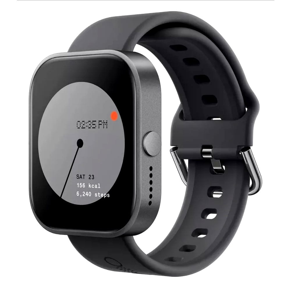 Reloj Inteligente Cmf By Nothing Watch Pro Gris Negro