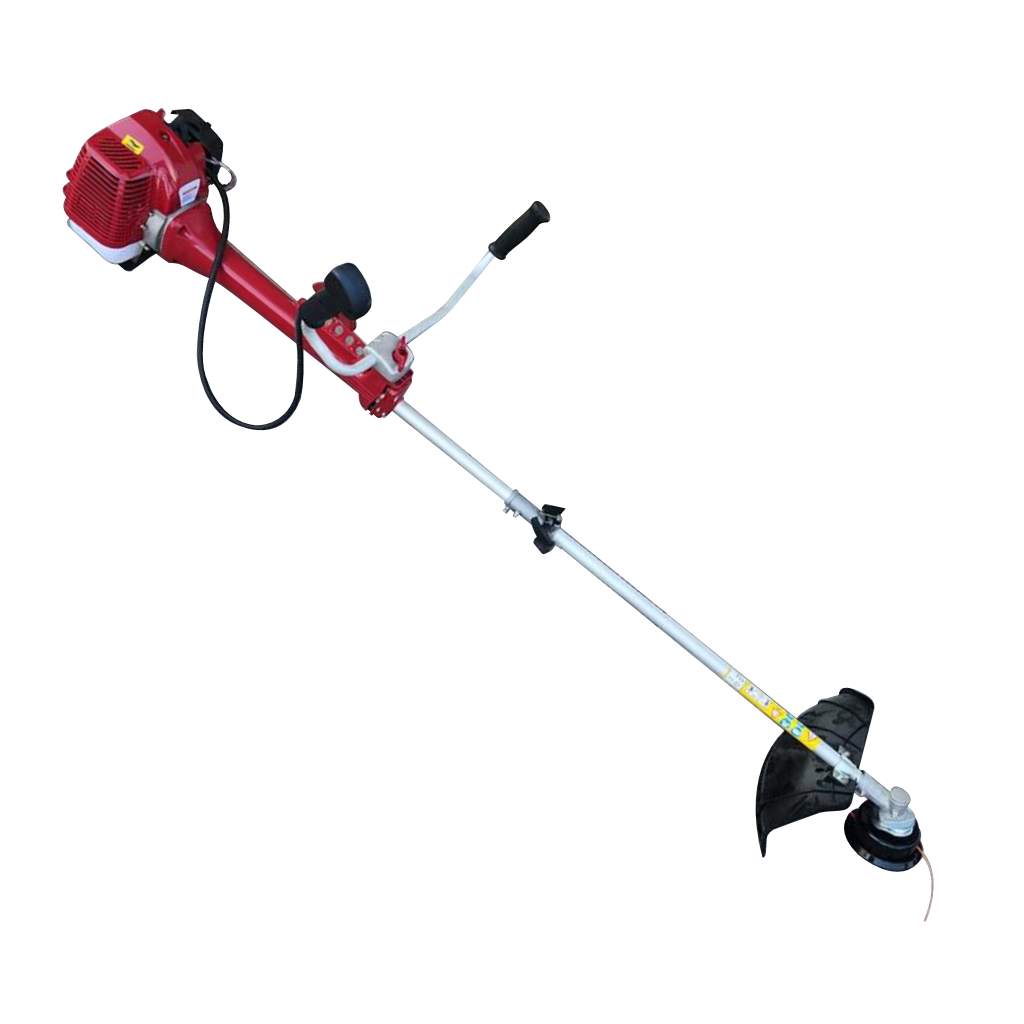 Desbrozadora a Gasolina Baden-Wurtemberg 2 Velocidades Rojo