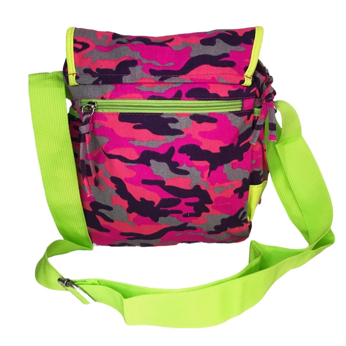 Bolso Golden Star Camuflajeado