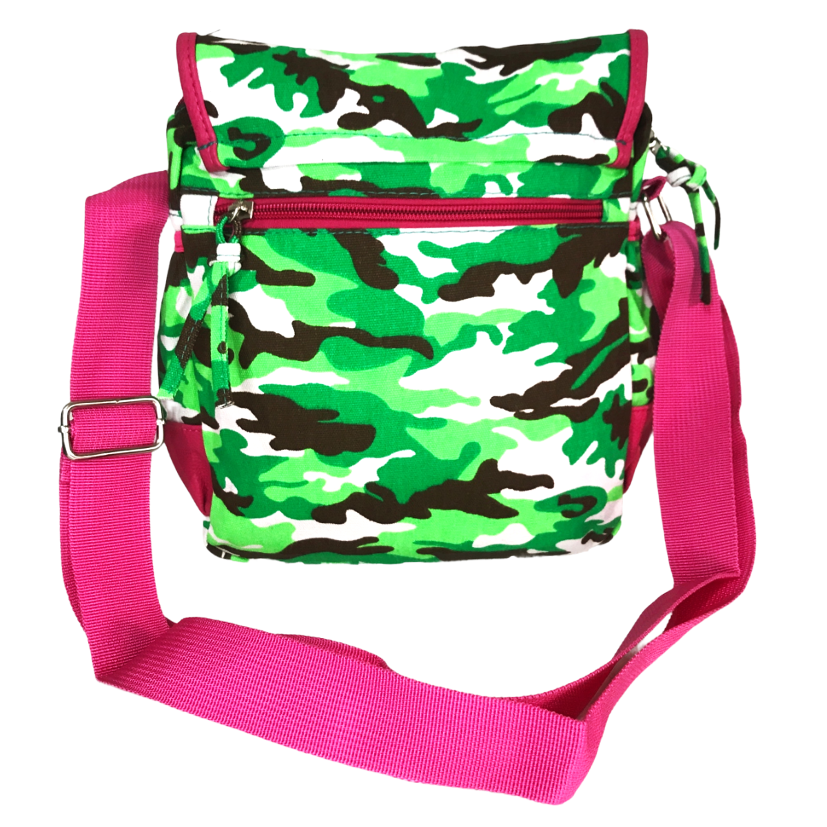 Bolso Golden Star Camuflajeado