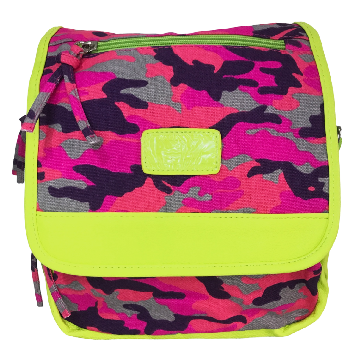 Bolso Golden Star Camuflajeado