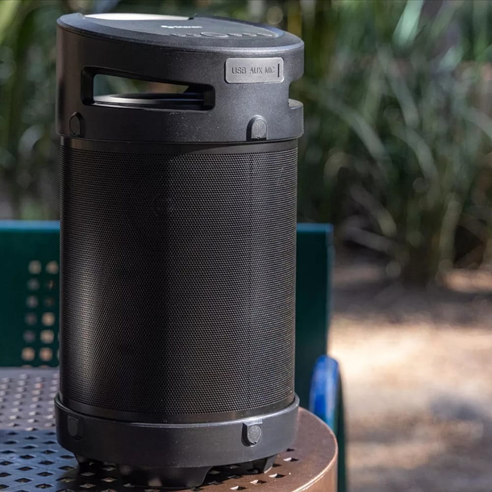 Bocina Bluetooth Bazooka Xbass Tws, 800 W Pmpo