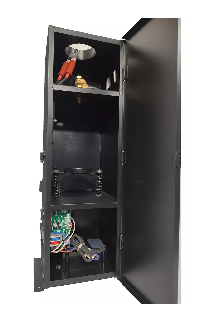 Maquina De Fuego MEGALUZ FIRE WING efecto lanzallamas 100w