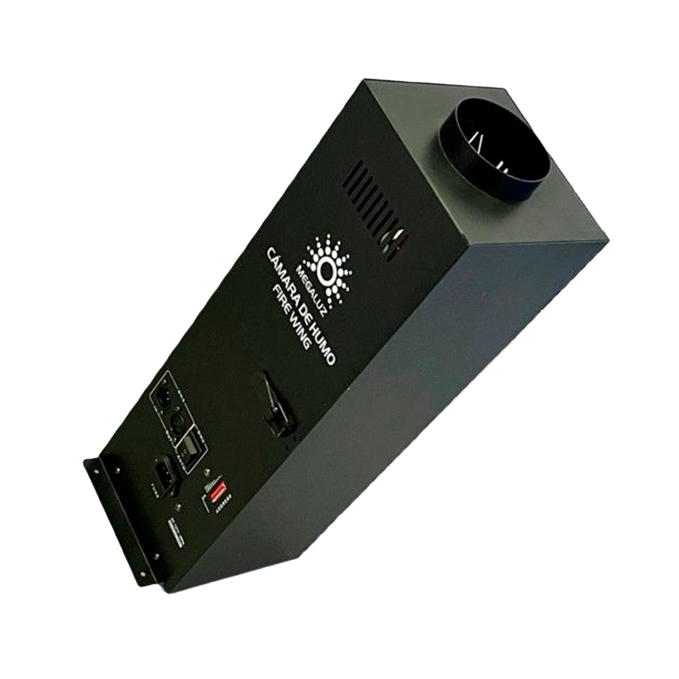 Maquina De Fuego MEGALUZ FIRE WING efecto lanzallamas 100w