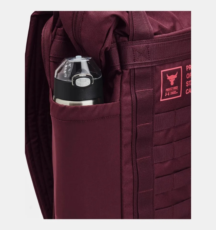 Mochila Back Pack Under Armour Project Rock Porta Lap