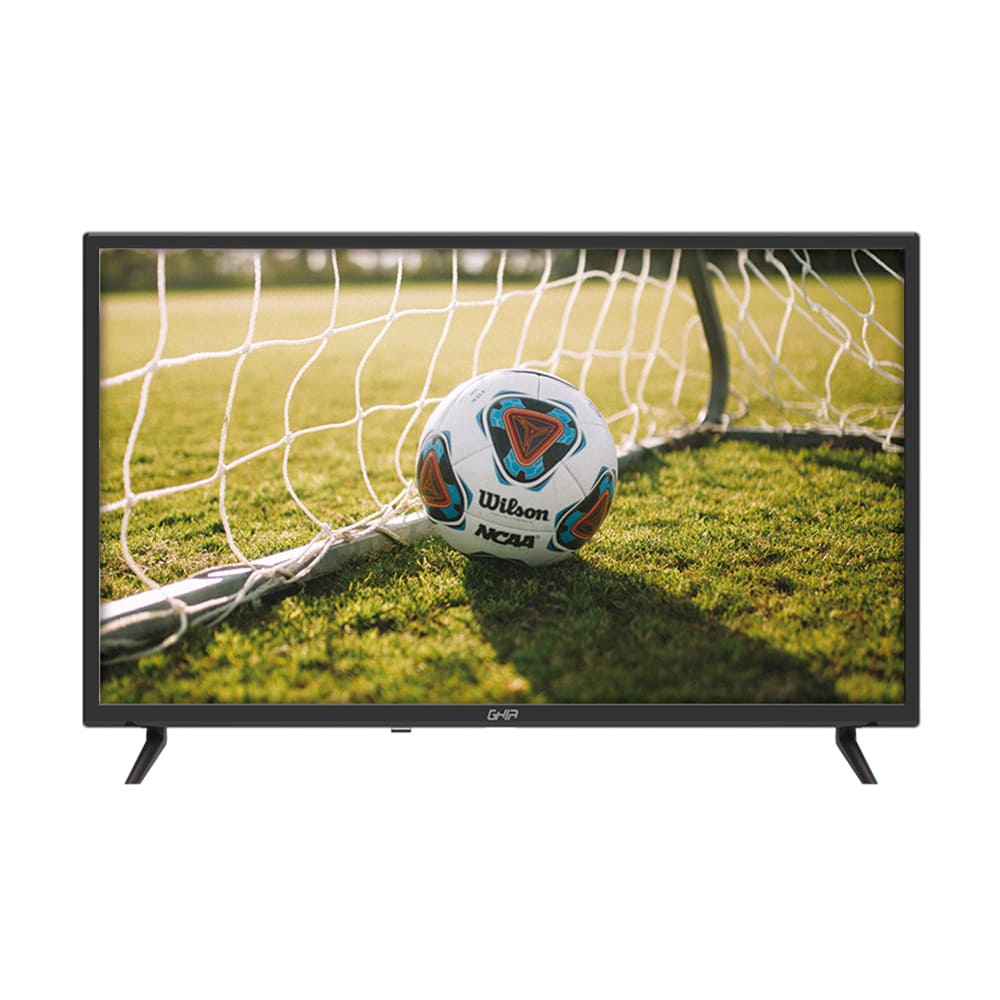 Televisión de 32'' Ghia Orizzonte G32BHD22, HD, Básica.