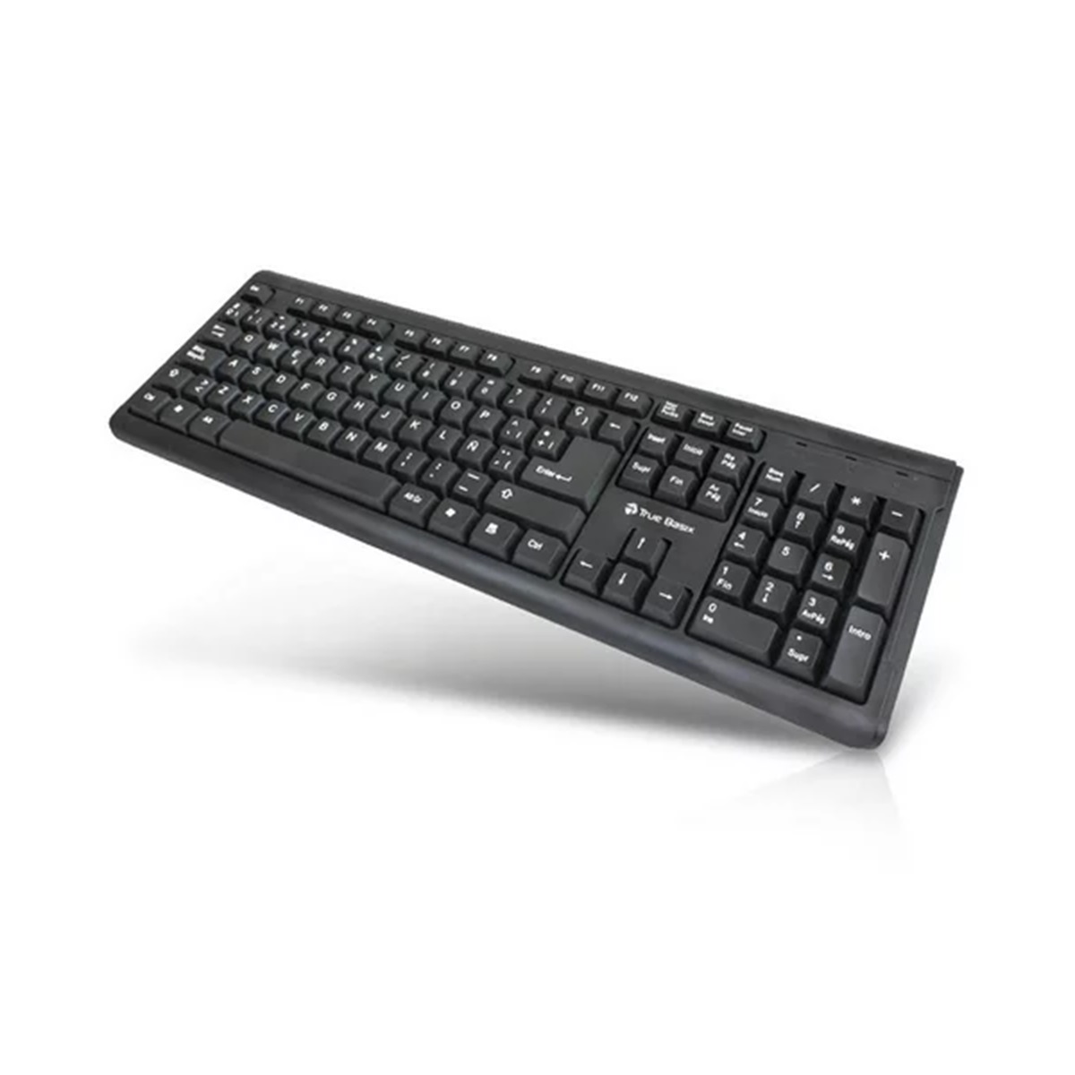 Teclado Estandar Acteck AC-928946 Alámbrico USB Español