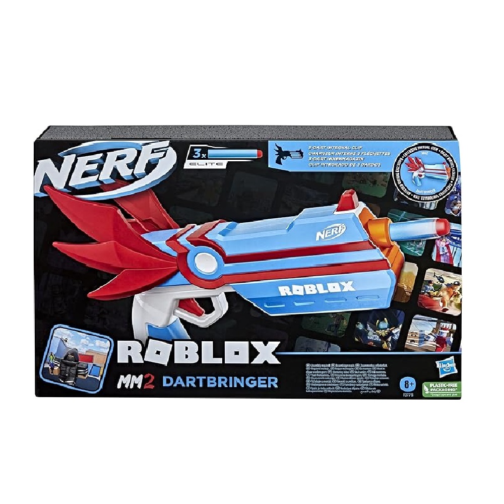 Nerf Roblox MM2 Dartbringer 