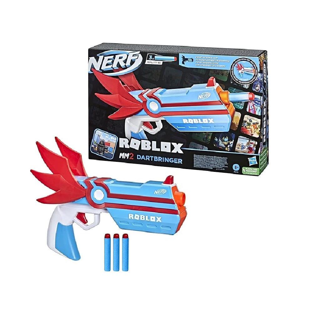 Nerf Roblox MM2 Dartbringer 