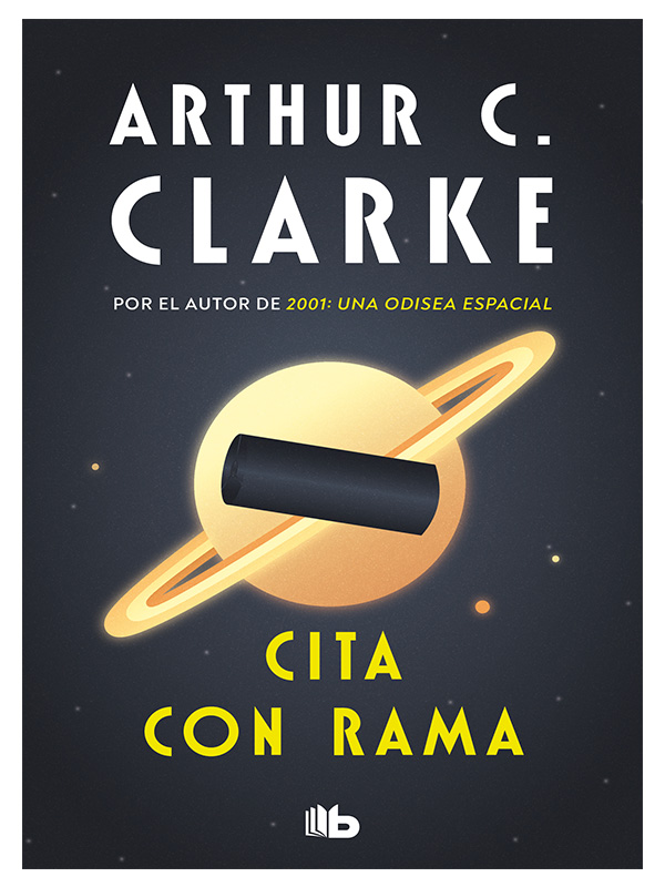 Cita Con Rama Autor Arthur C. Clarke
