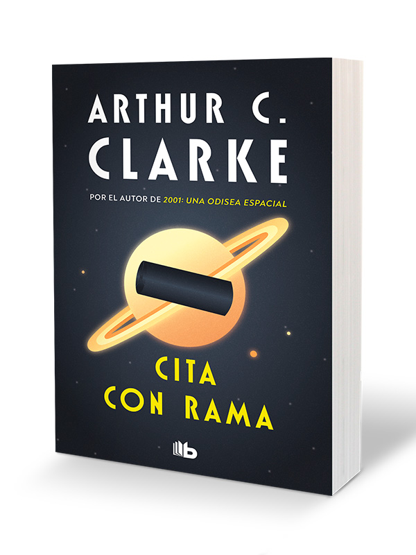 Cita Con Rama Autor Arthur C. Clarke