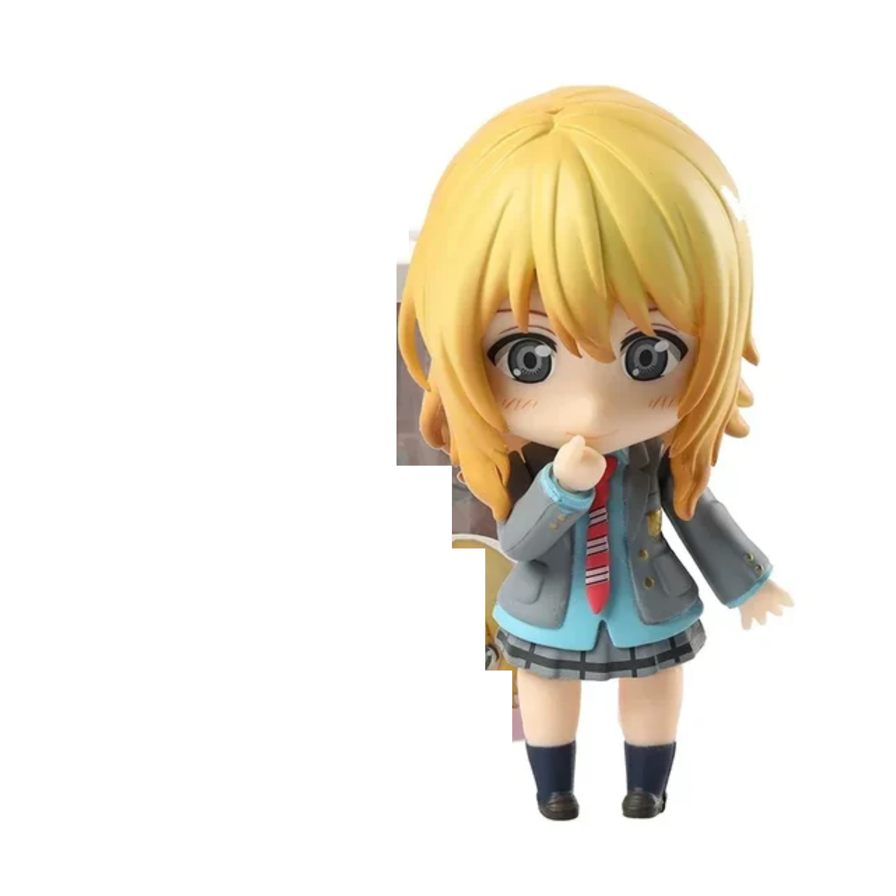 Kaori Miyazono 2113 Nendoroid Shigatsu Your Lie April Figura
