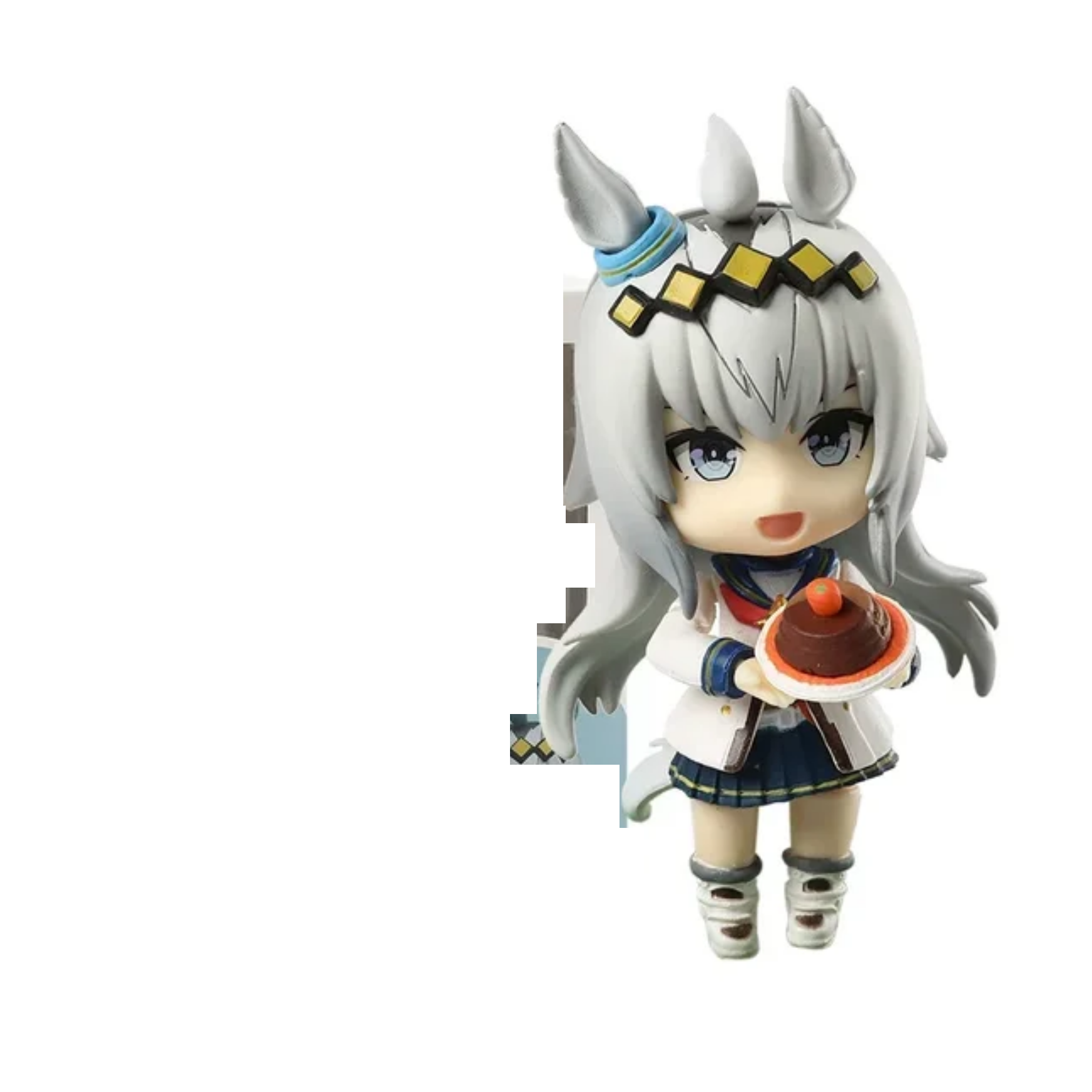 Oguri Cap 2101 Uma Musume Pretty Derby Nendoroid Figura