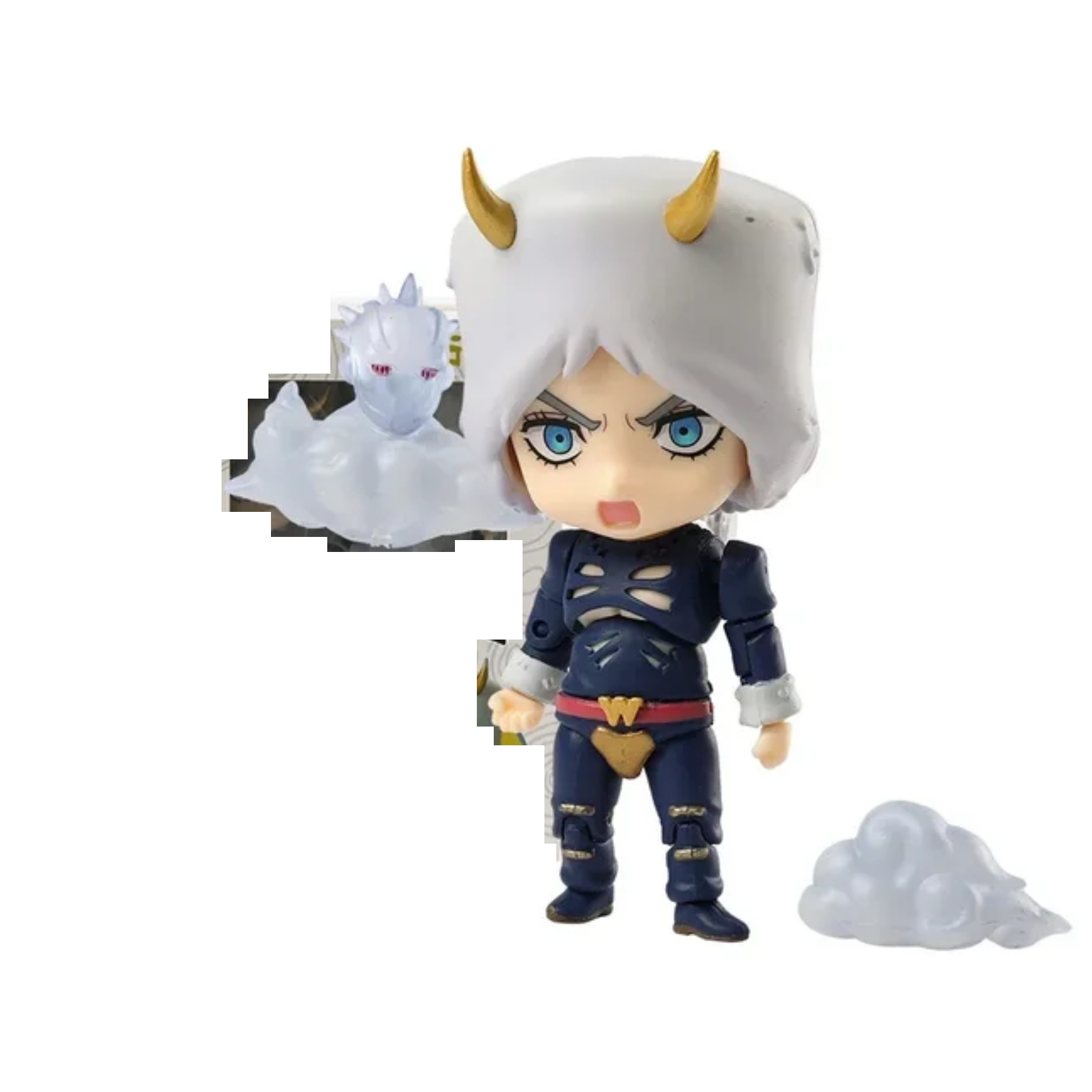 Weather R 2027 Jojo Jojos Stone Ocean Nendoroid Figura