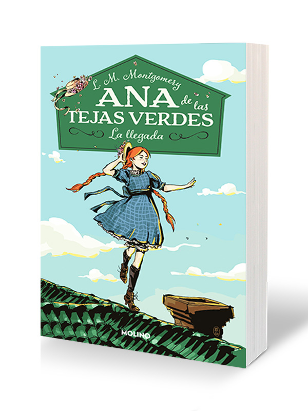 Ana de las tejas verdes 1. La llegada 