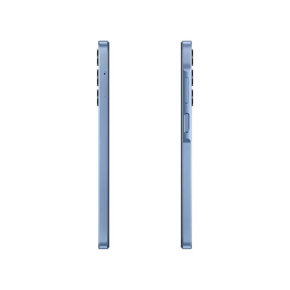 Samsung Galaxy A25 (5G) 6/128GB Azul cielo.