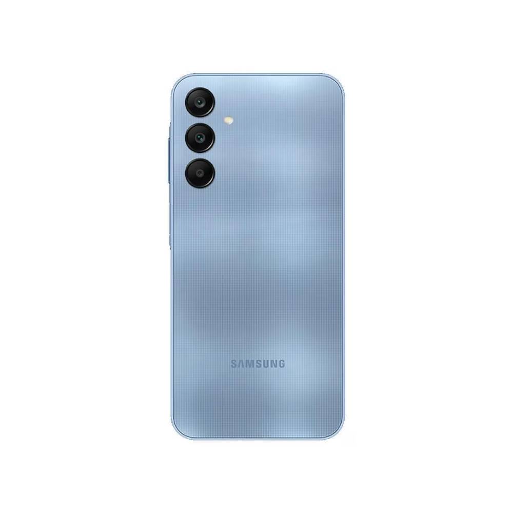 Samsung Galaxy A25 (5G) 6/128GB Azul cielo.