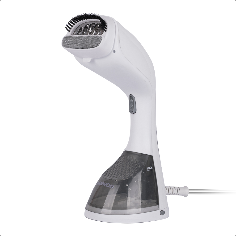 Daewoo Plancha de Vapor de Mano DGS-5018 con cap. de 220ml., potencia de 1200W