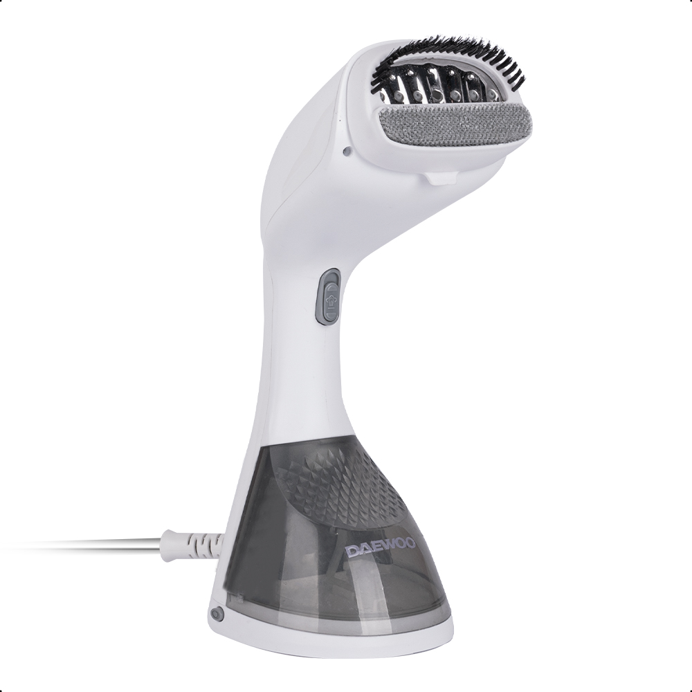 Daewoo Plancha de Vapor de Mano DGS-5018 con cap. de 220ml., potencia de 1200W