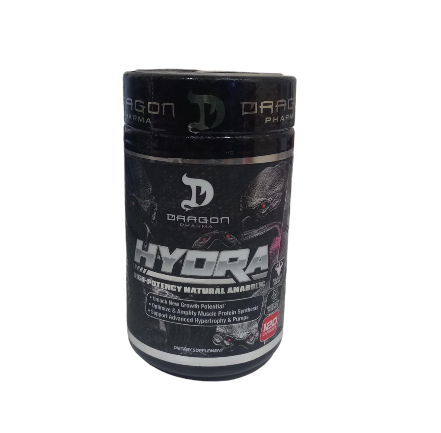 Precursor Hydra Dragon Pharma  120 Caps