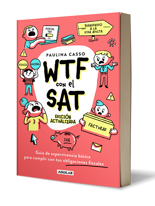 WTF con el SAT (Ed. actualizada)