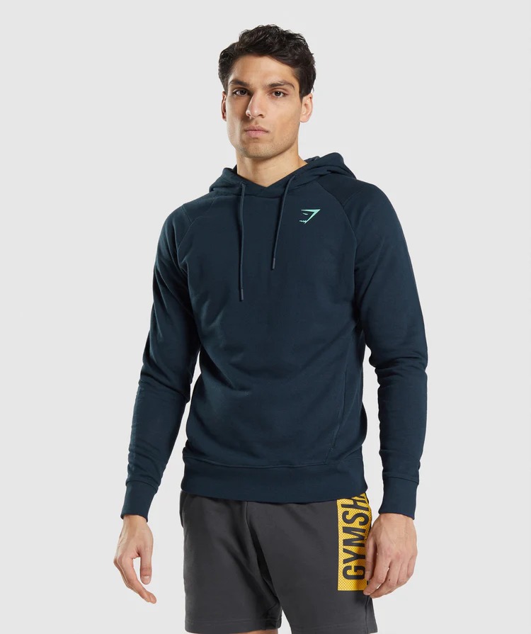 Sudadera Bold Hoodie Gymshark 