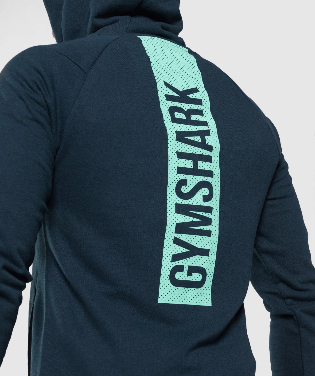 Sudadera Bold Hoodie Gymshark 