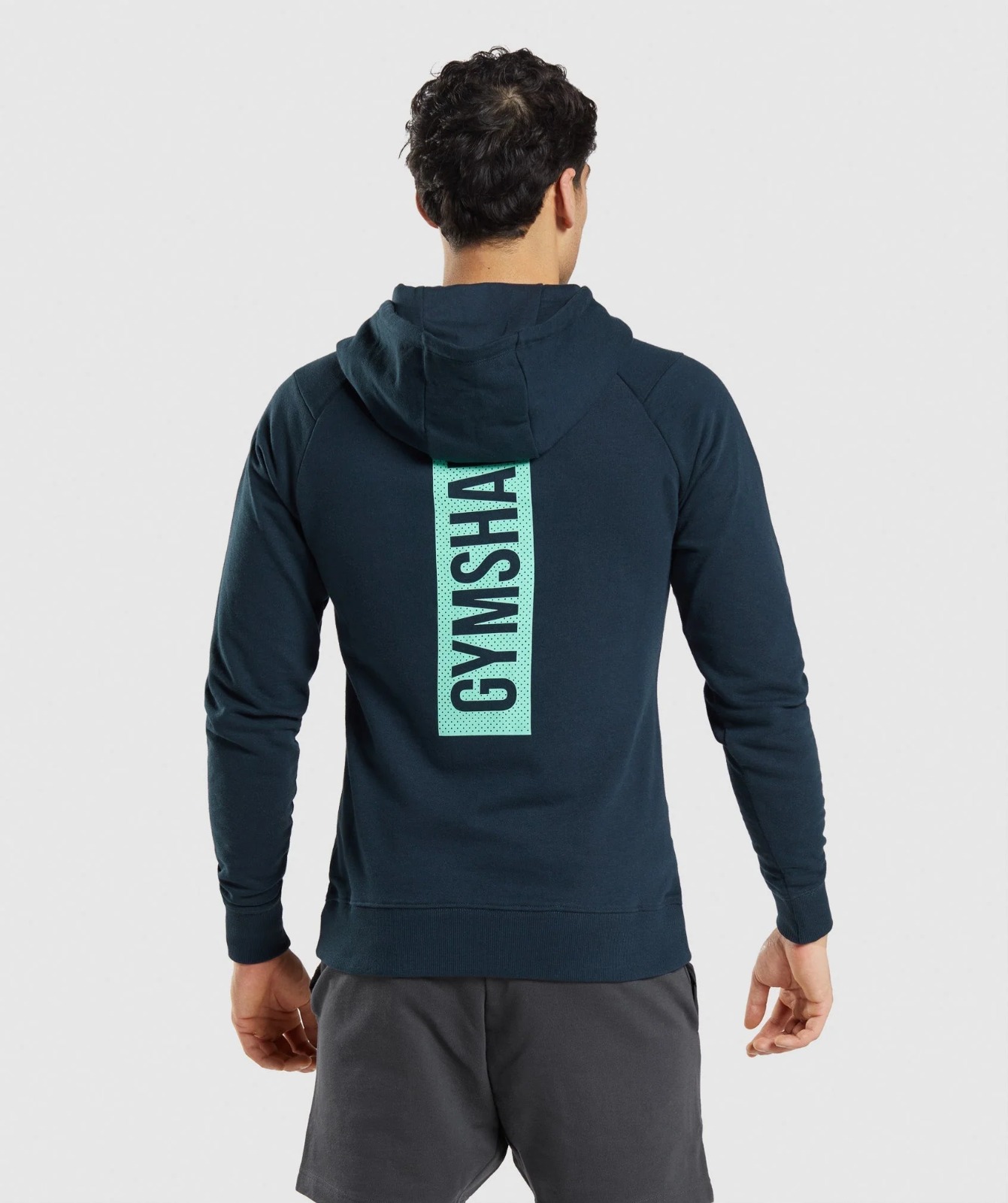 Sudadera Bold Hoodie Gymshark 