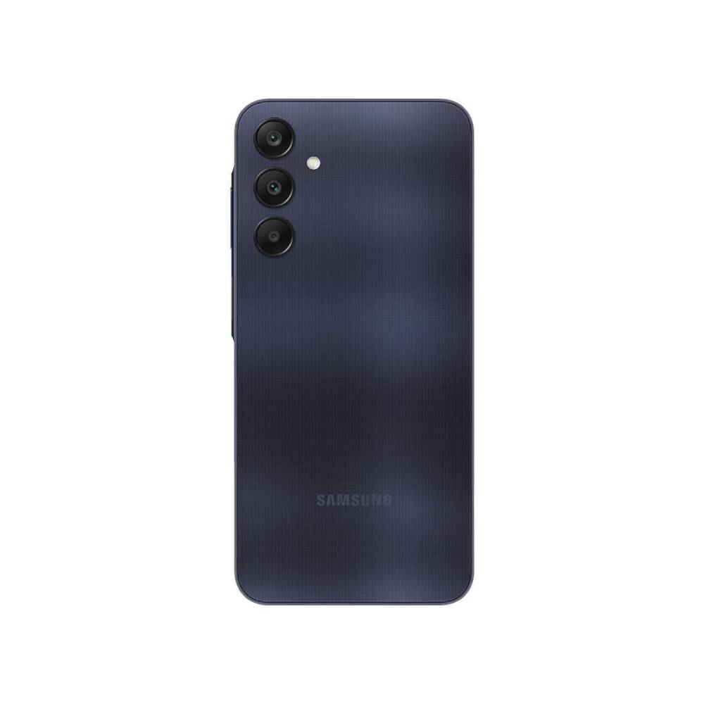 Samsung Galaxy A25 (5G) 6/128GB Azul oscuro.