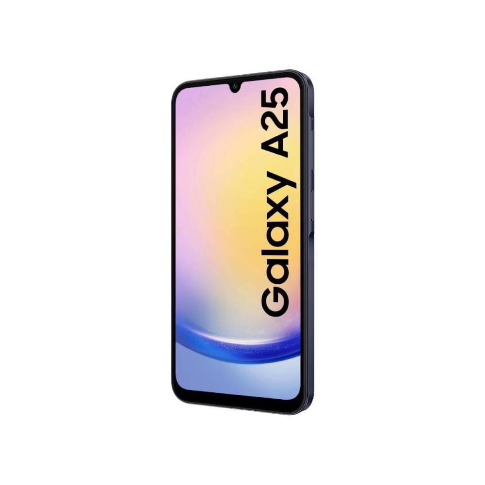 Samsung Galaxy A25 (5G) 6/128GB Azul oscuro.