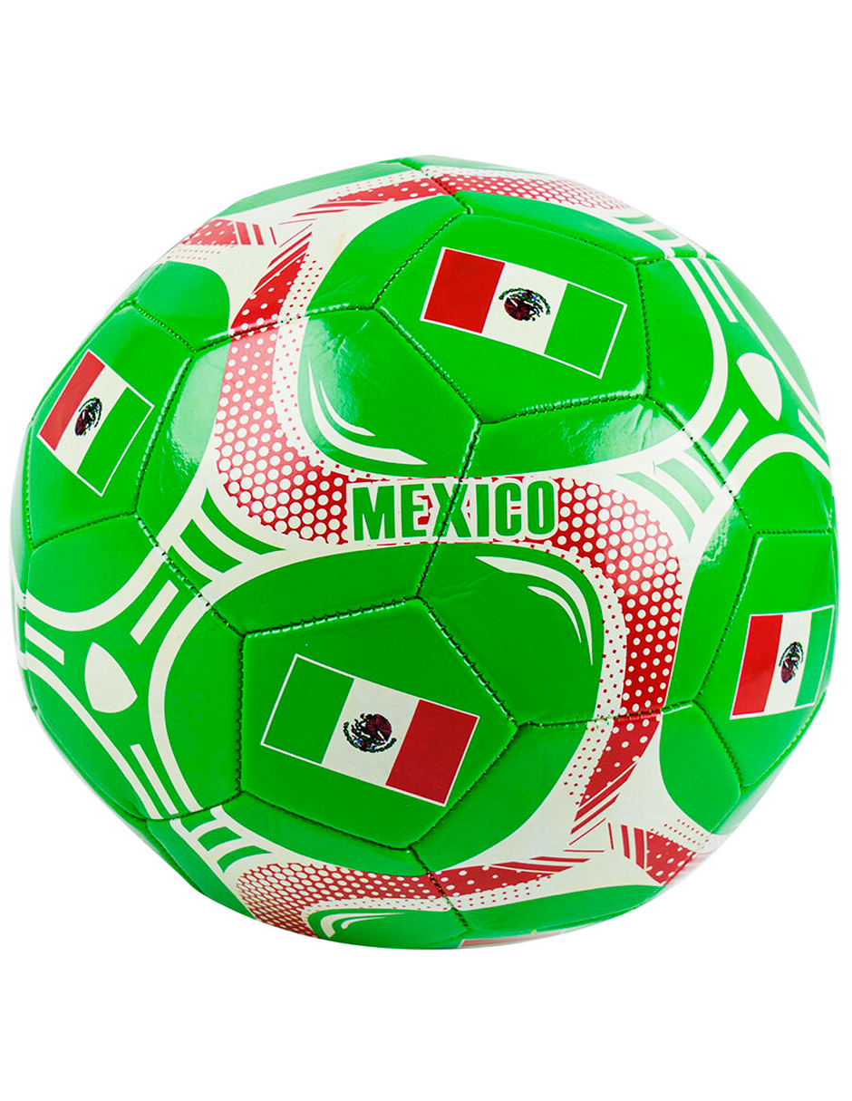 Balón Fútbol Selección Mexicana Número 5   