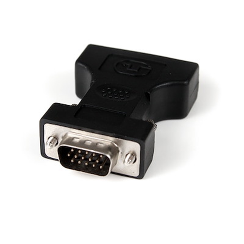Adaptador DVI Hembra - VGA Macho StarTech.com Negro