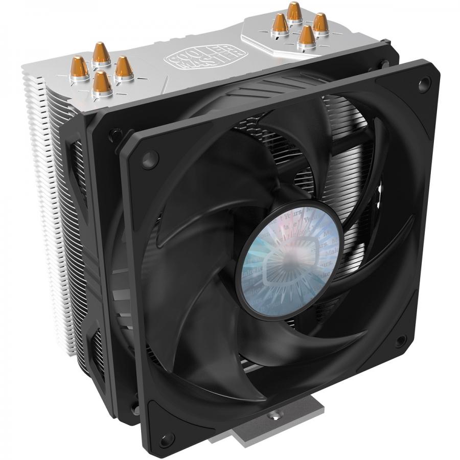Disipador Ventilador Cooler Master Hyper 212 EVO V2 RR-2V2E-18PK-R2
