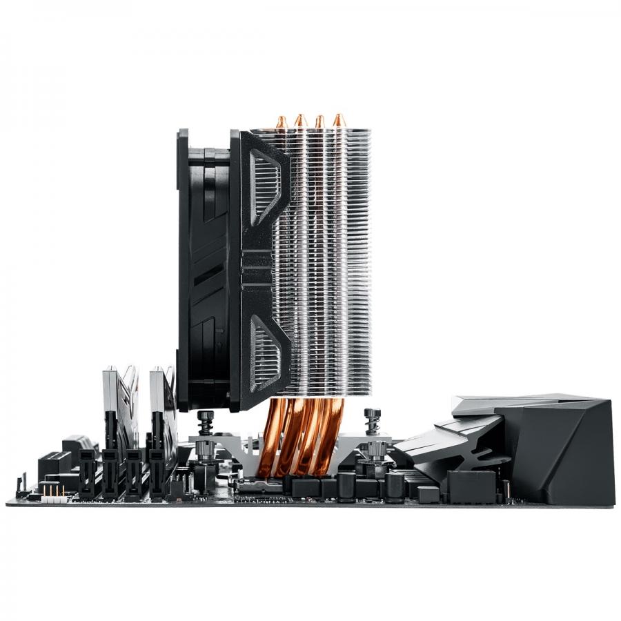 Disipador Ventilador Cooler Master Hyper 212 EVO V2 RR-2V2E-18PK-R2