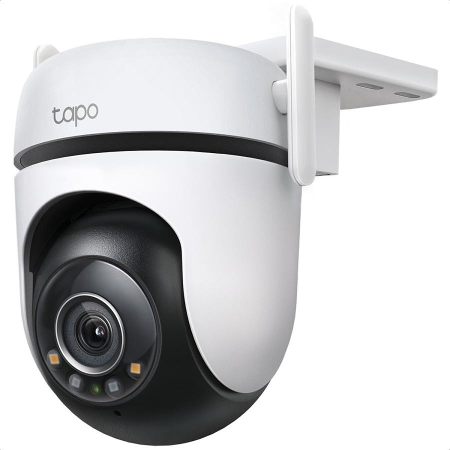 Camara De Vigilancia Tp-Link TAPO C520WS 2K QHD 360 WI-FI Vision Nocturna Exterior