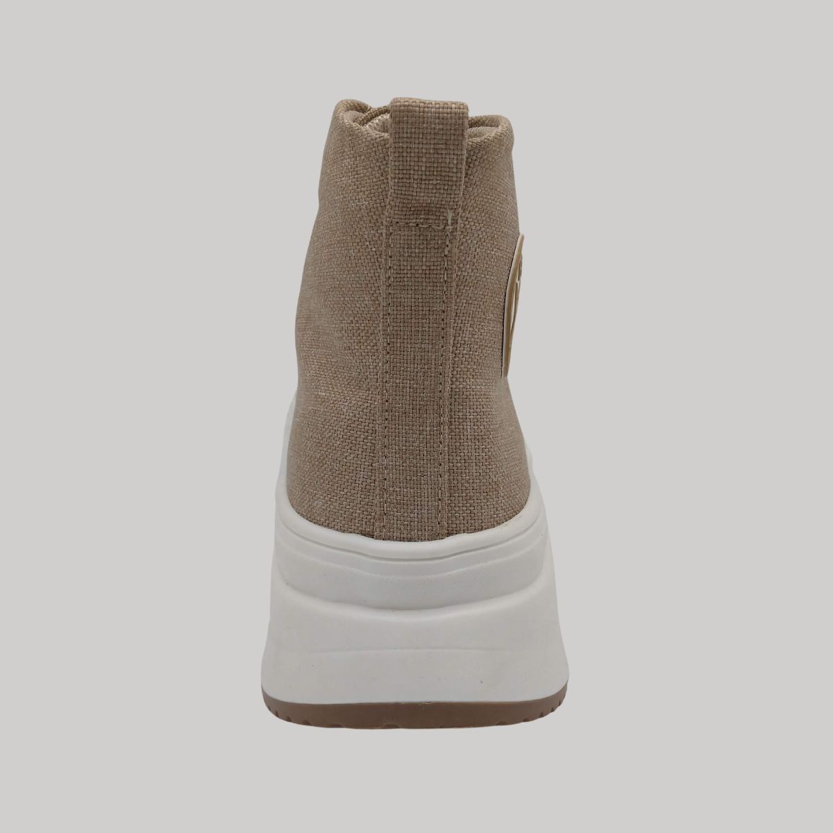 Tenis Lucia Con Plataforma Efe 333102 Para Mujer