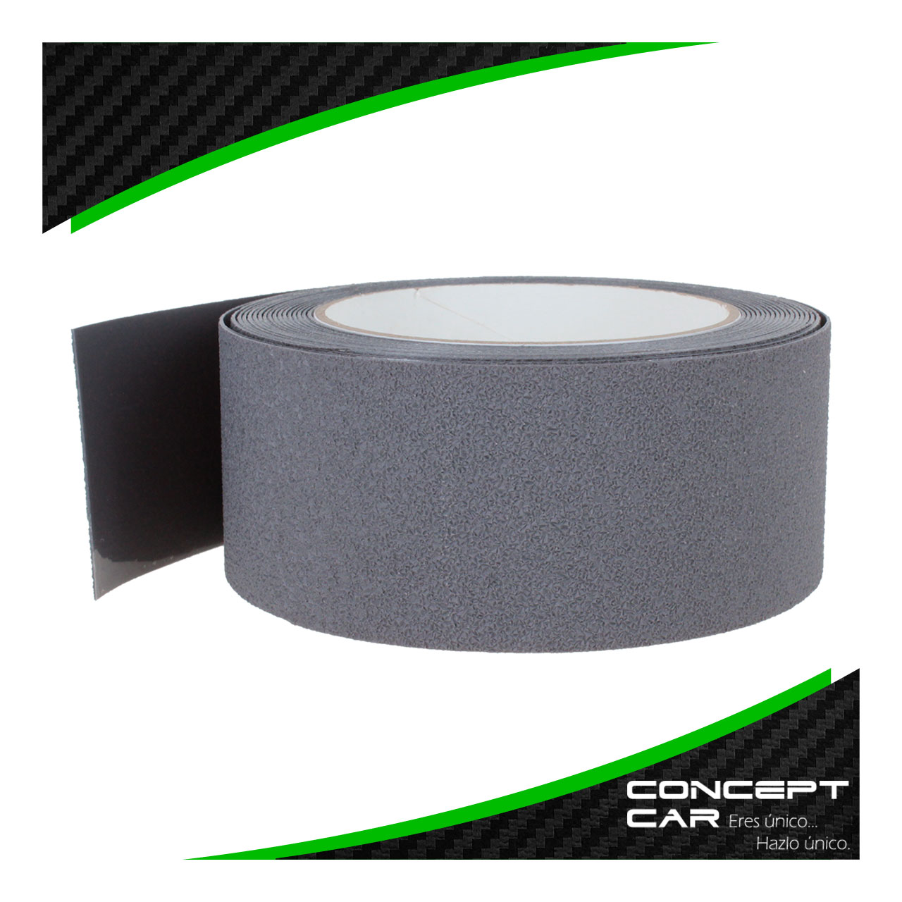 Cinta Antiderrapante Adhesivo Escaleras Industrial 5cm X 5m