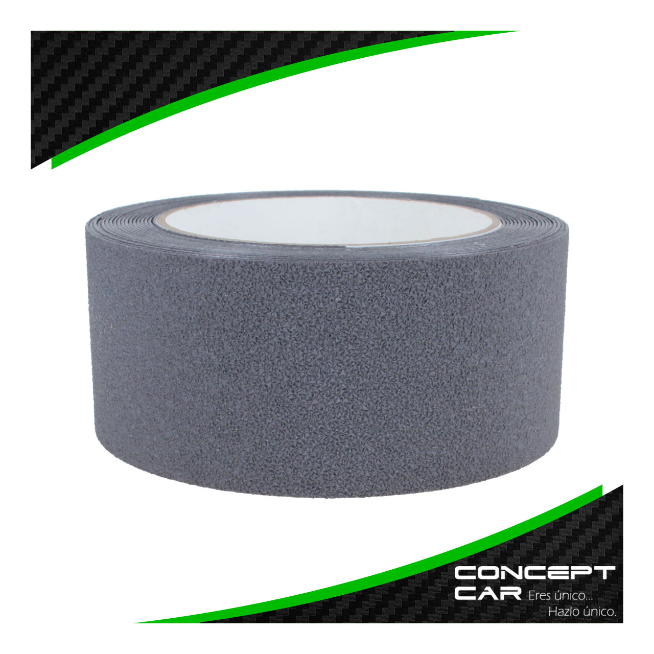 Cinta Antiderrapante Adhesivo Escaleras Industrial 5cm X 5m