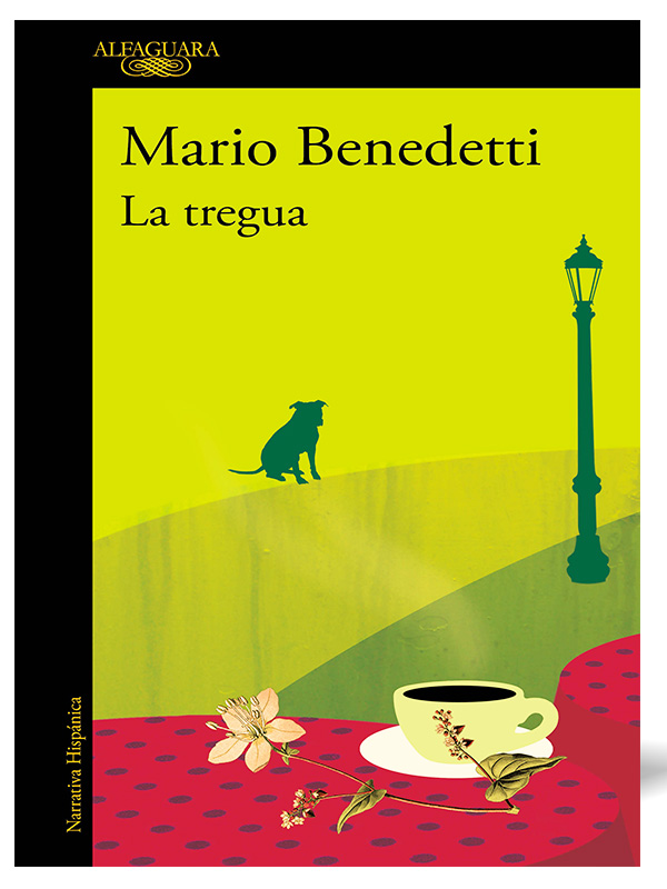 Libro La tregua Autor Mario Benedetti