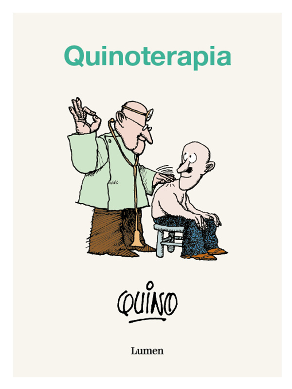 Quinoterapia Autor Quino