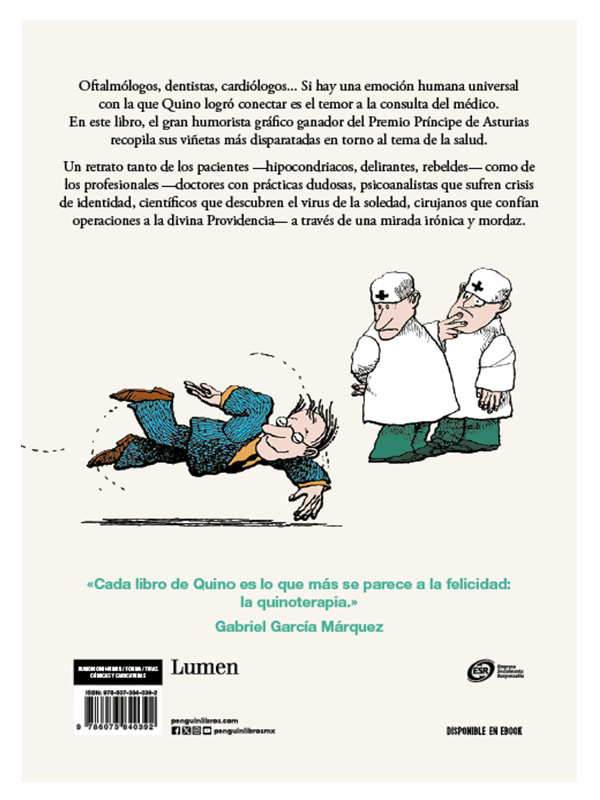 Quinoterapia Autor Quino