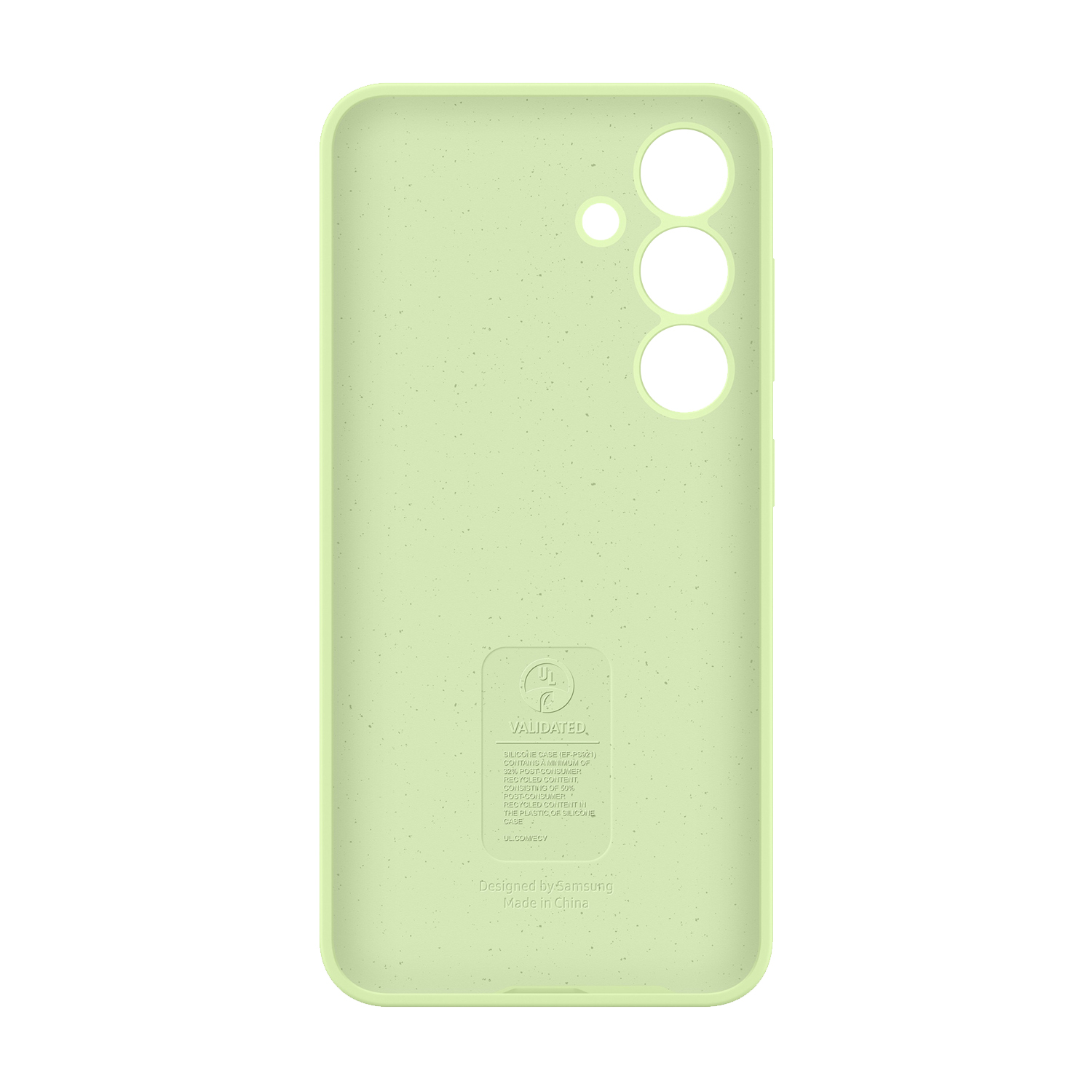 Samsung Galaxy S24 8GB 256GB 5G Gris más Case Verde