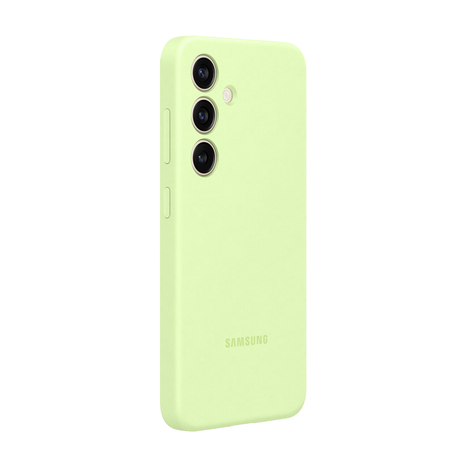 Samsung Galaxy S24 8GB 256GB 5G Gris más Case Verde