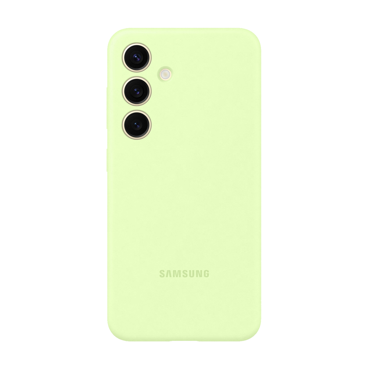Samsung Galaxy S24 8GB 256GB 5G Gris más Case Verde